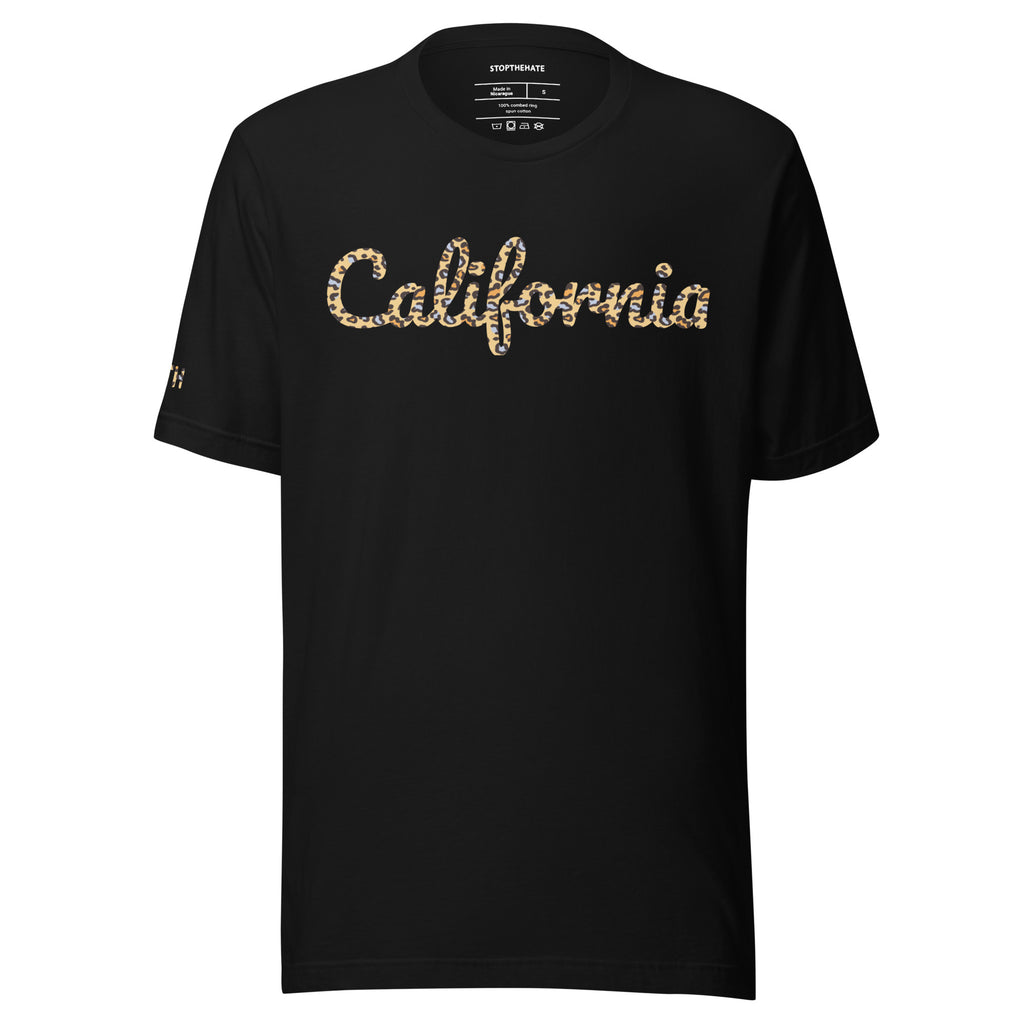 The California Tee - First Drop
