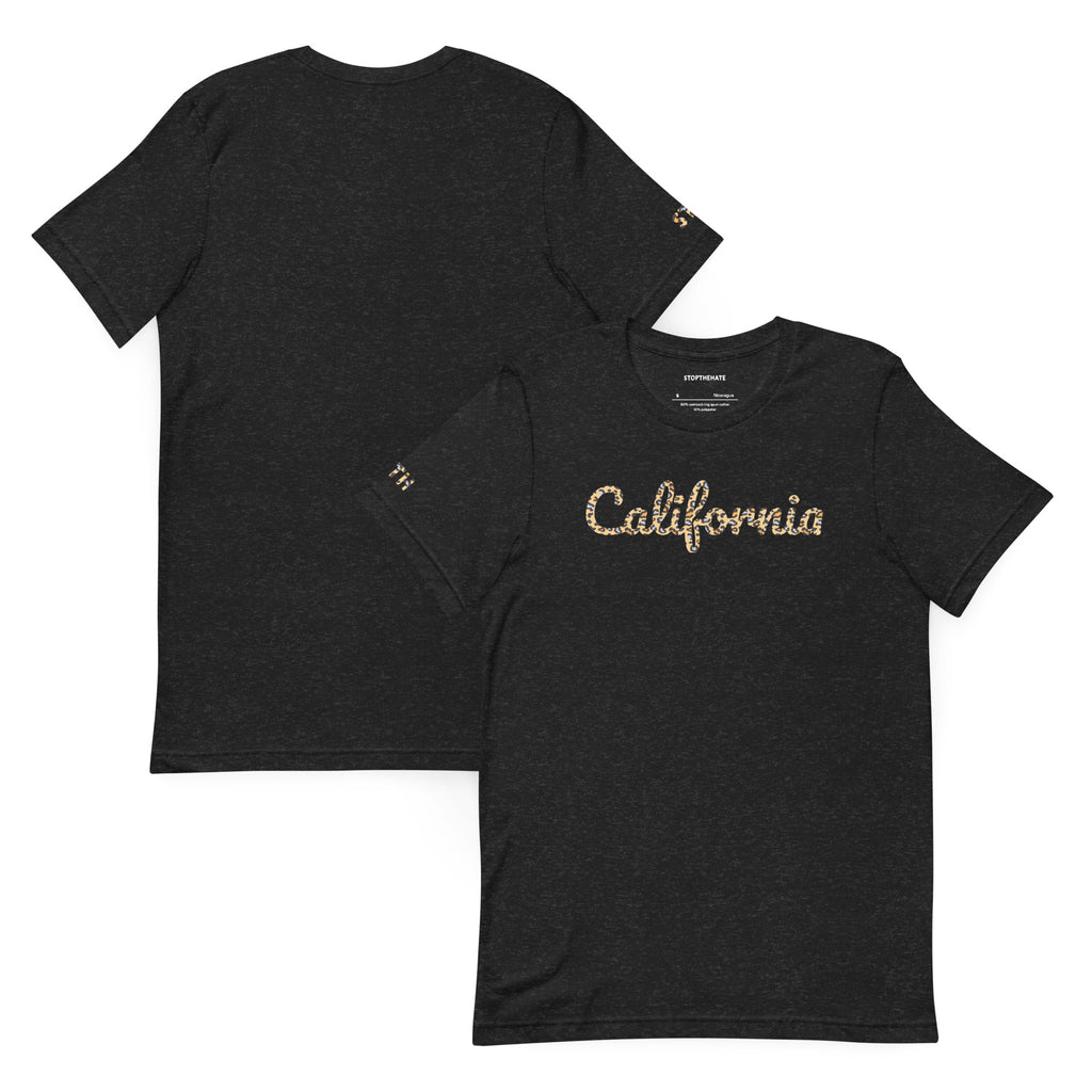 The California Tee - First Drop