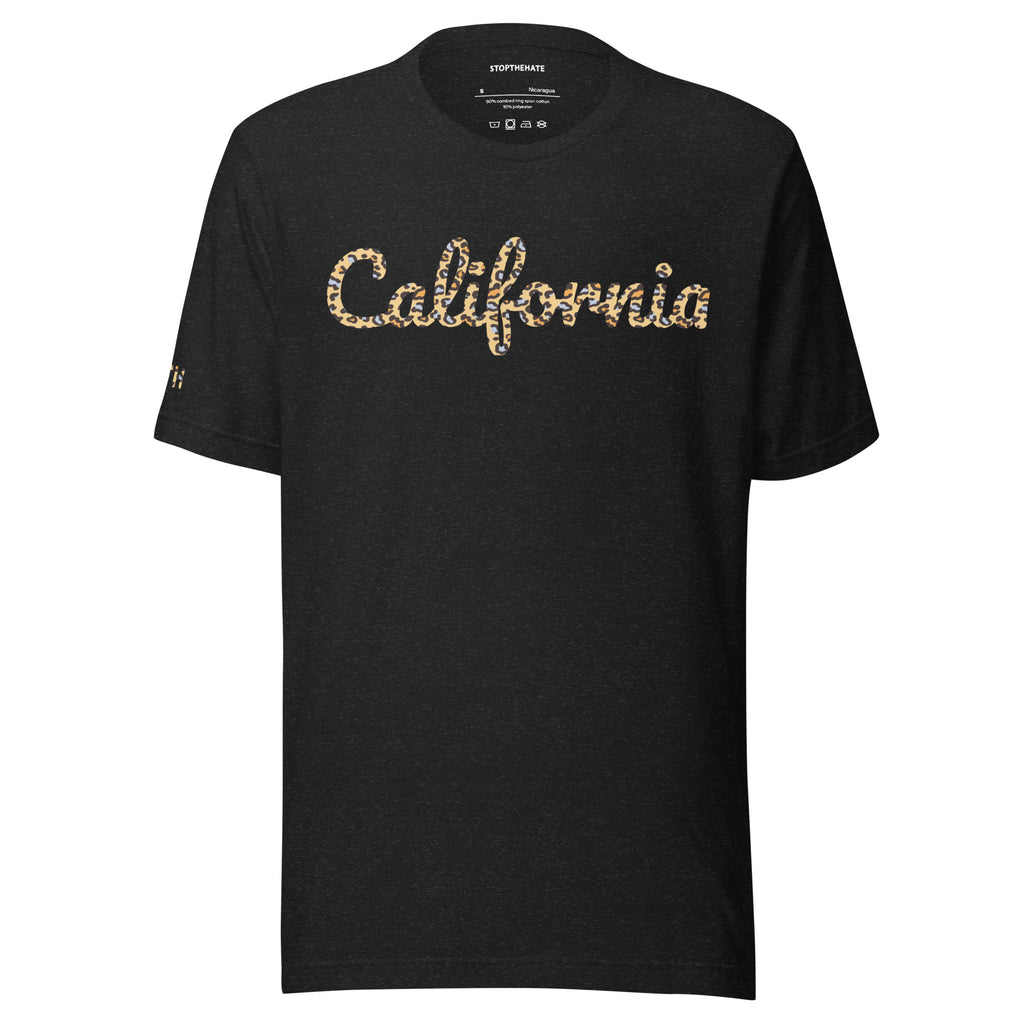 The California Tee - First Drop