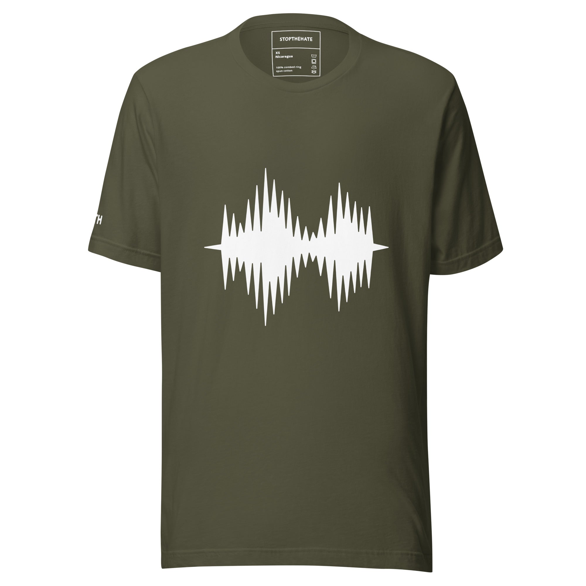 The Sound Wave Tee - First Drop
