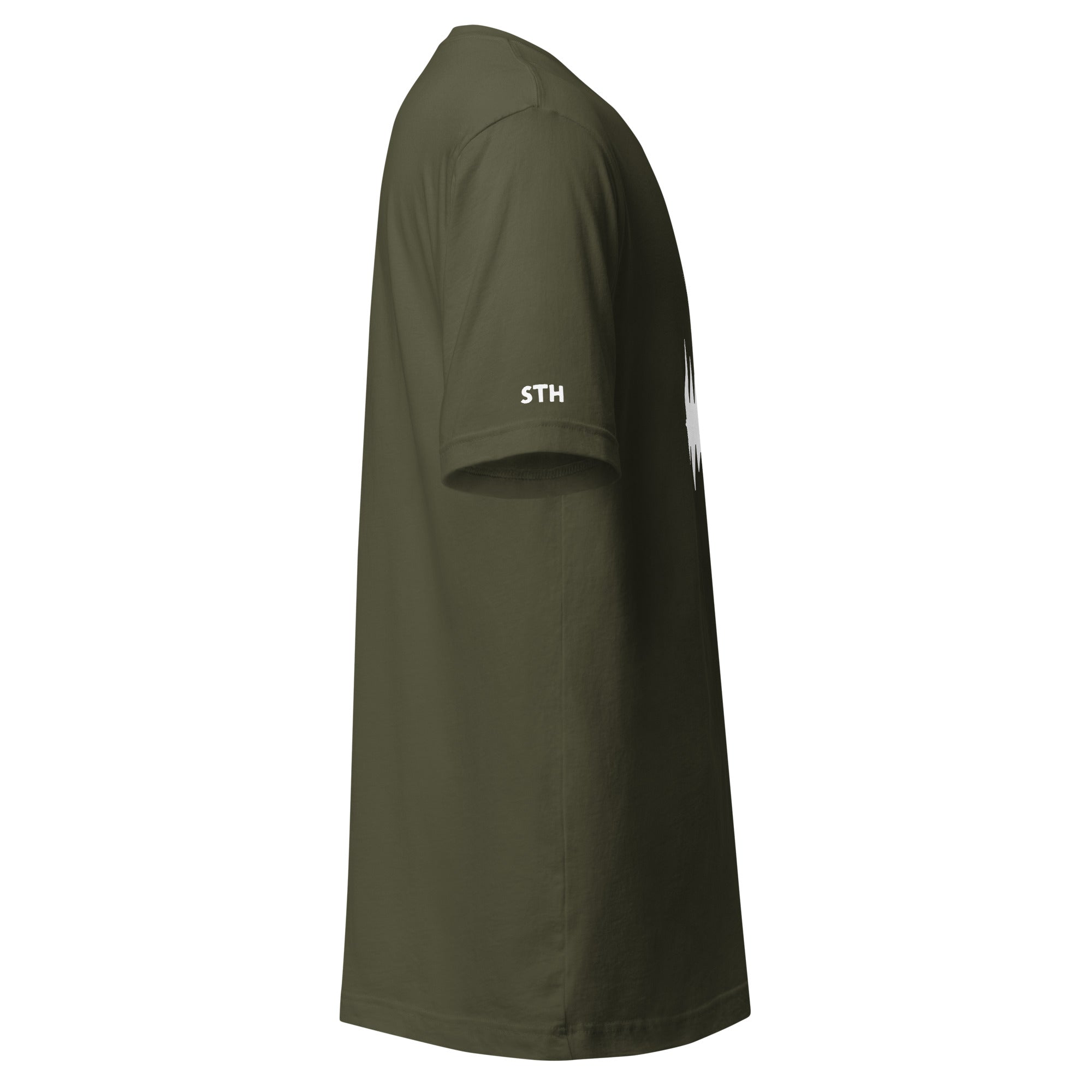 The Sound Wave Tee - First Drop