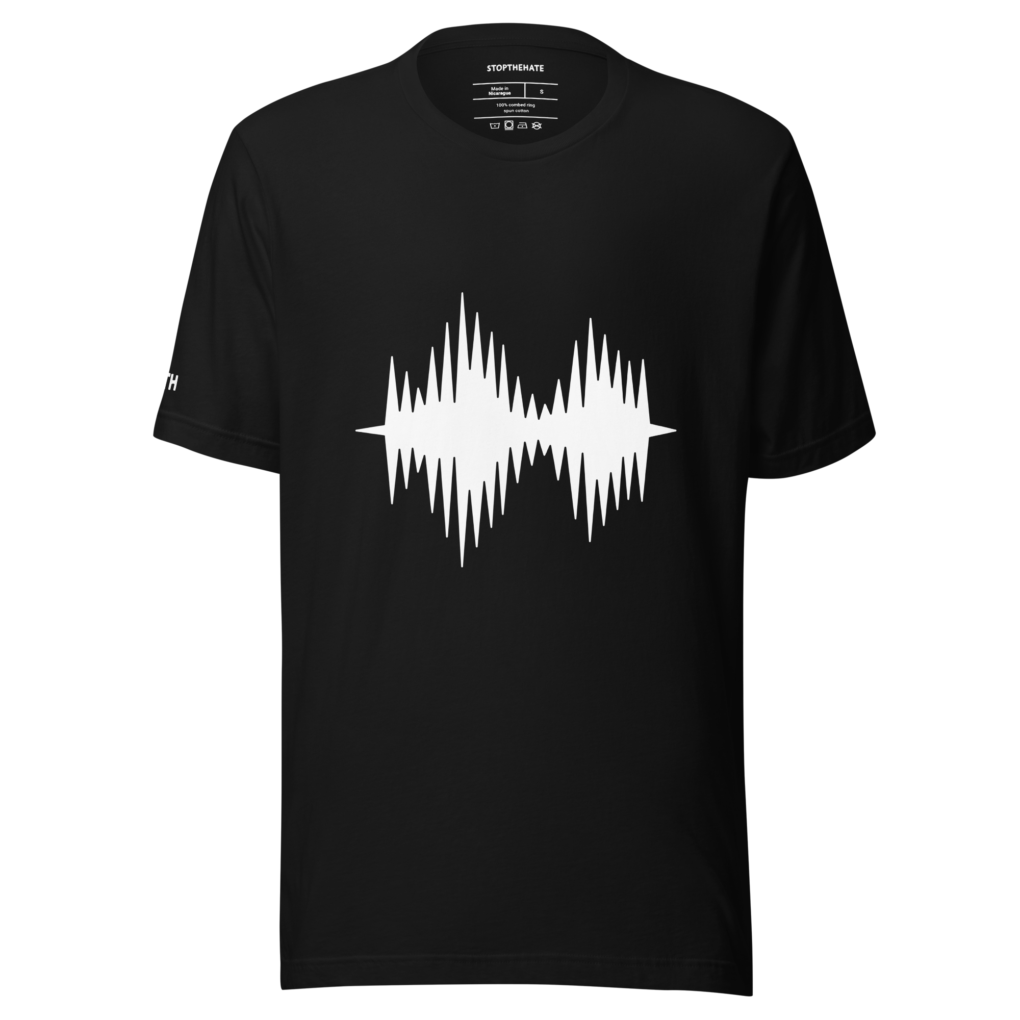 The Sound Wave Tee - First Drop